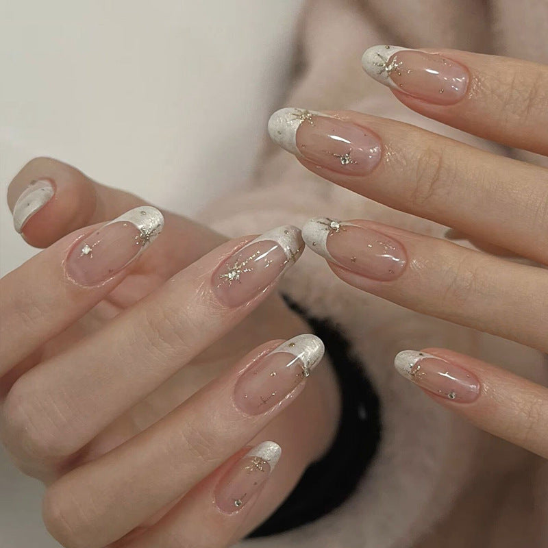 Premium Acrylic Press-On Nail Tips Kalsten