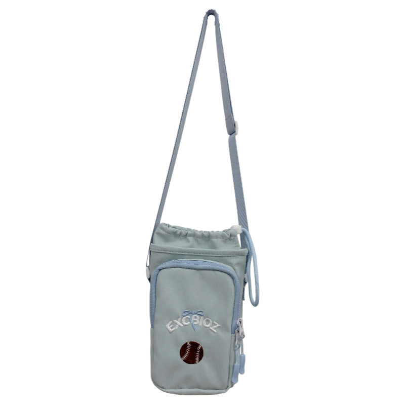 Playful Mini Crossbody Bag