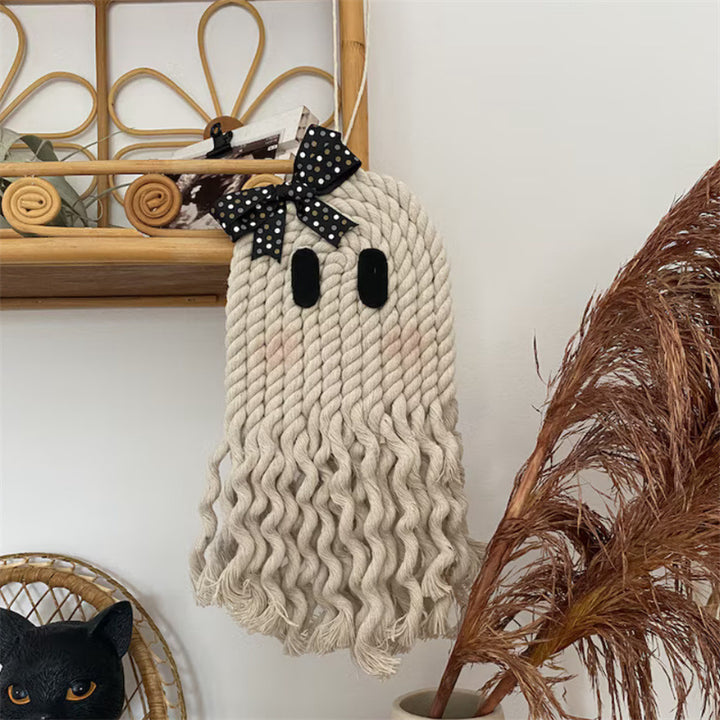 Felt-Backed Wooden Decorative Magnet Face Set