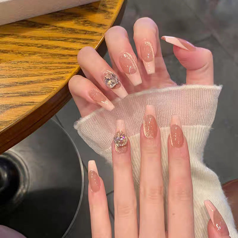 Decorative Handmade Nail Extensions