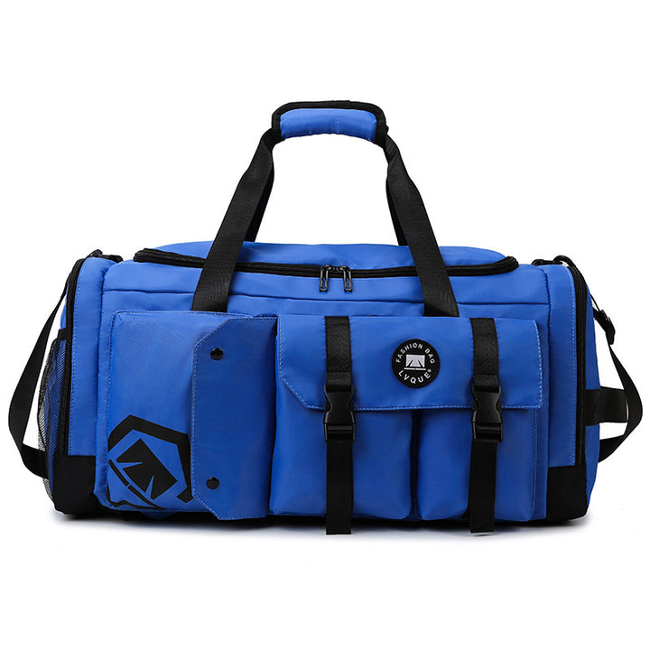 Multi-Compartment Adventure Duffle Kalsten