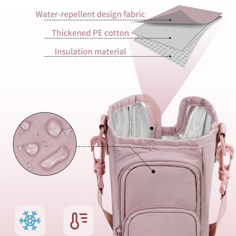 Versatile Mini Crossbody Bag Kalsten