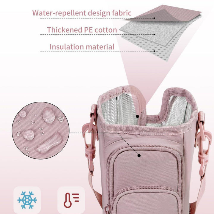 Versatile Mini Crossbody Bag Kalsten