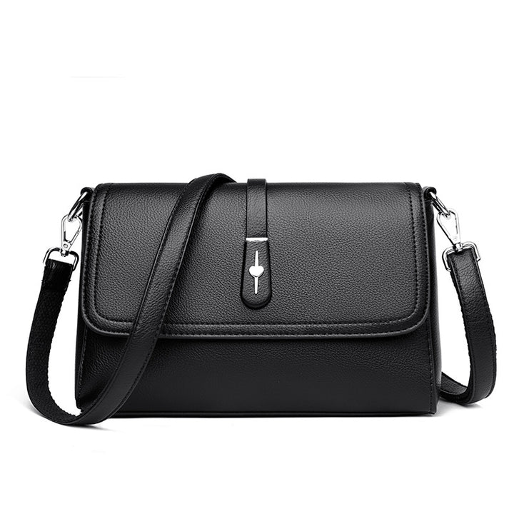 Elegant Structured Crossbody Bag Kalsten