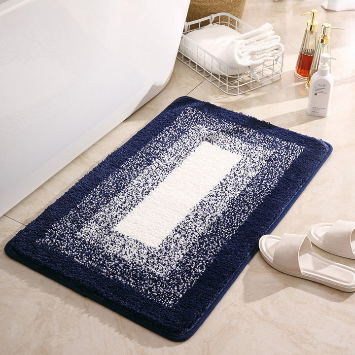 Soft Touch Ultra-Absorbent Bathroom Rug Kalsten