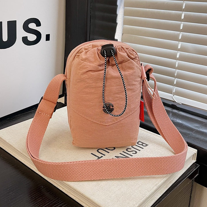 WoCompact Drawstring Crossbody Bag Kalsten