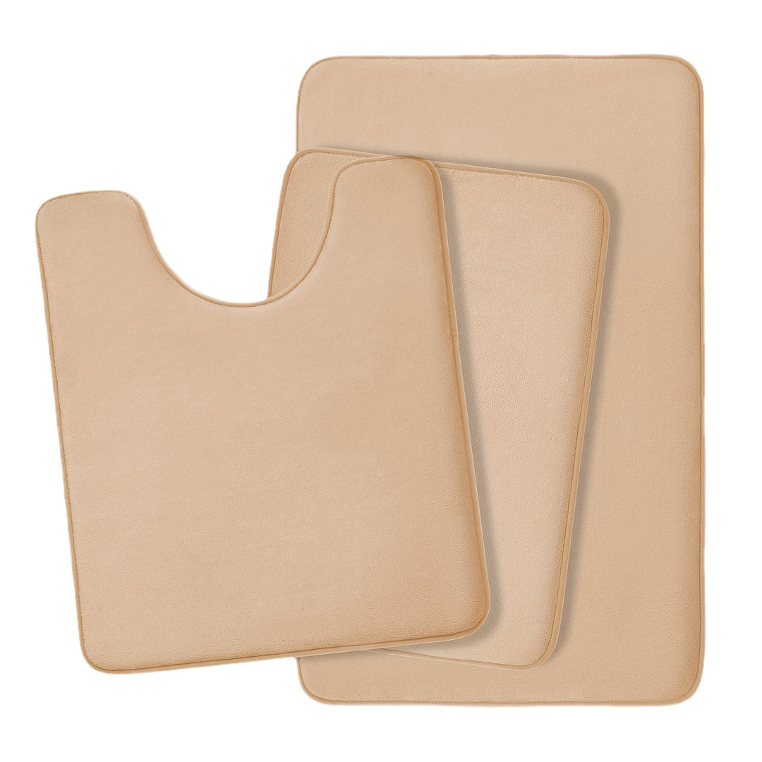 Bathroom Rug Set Kalsten