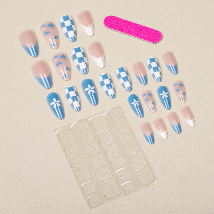 Artistic Nail Design Set