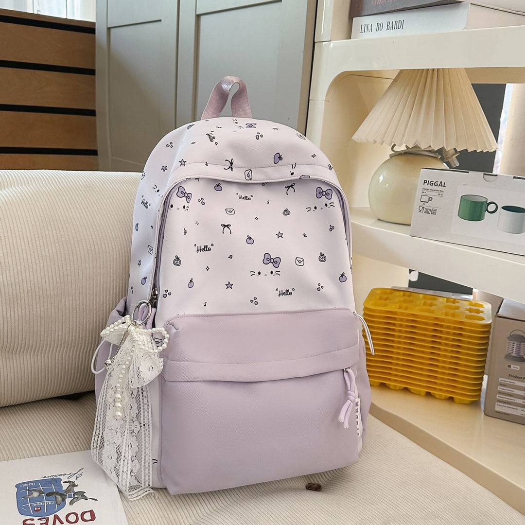 Leisure backpack with unique animal design Kalsten