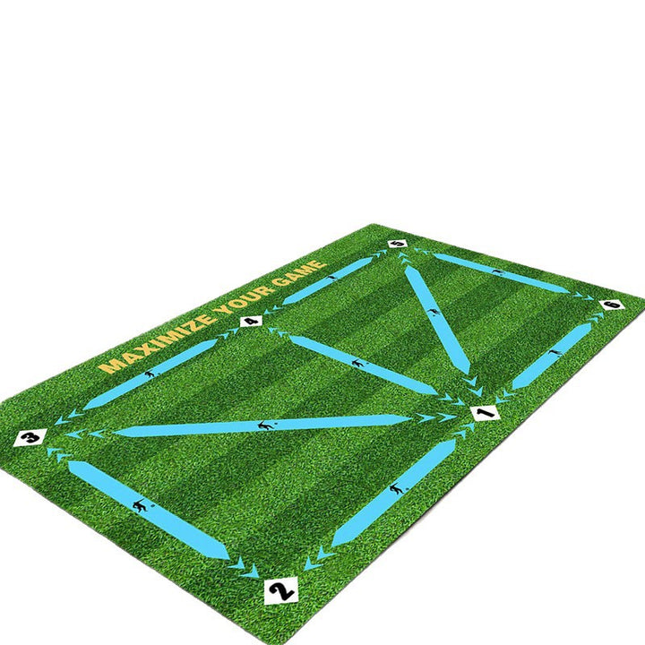 Interactive Game Training Mat