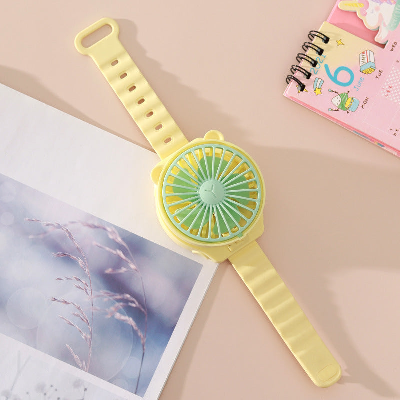 Women's portable wrist fan Kalsten