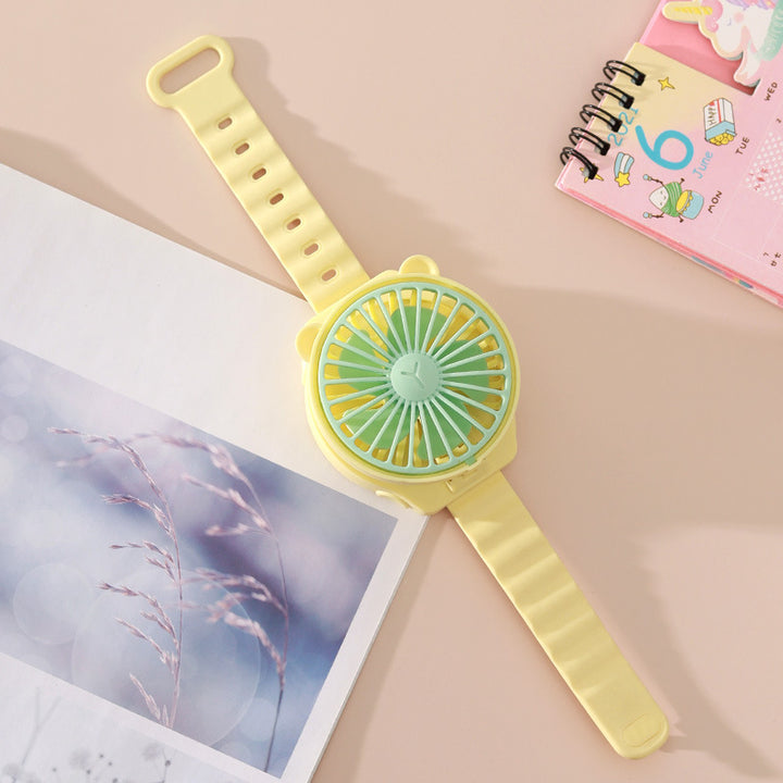 Women's portable wrist fan Kalsten
