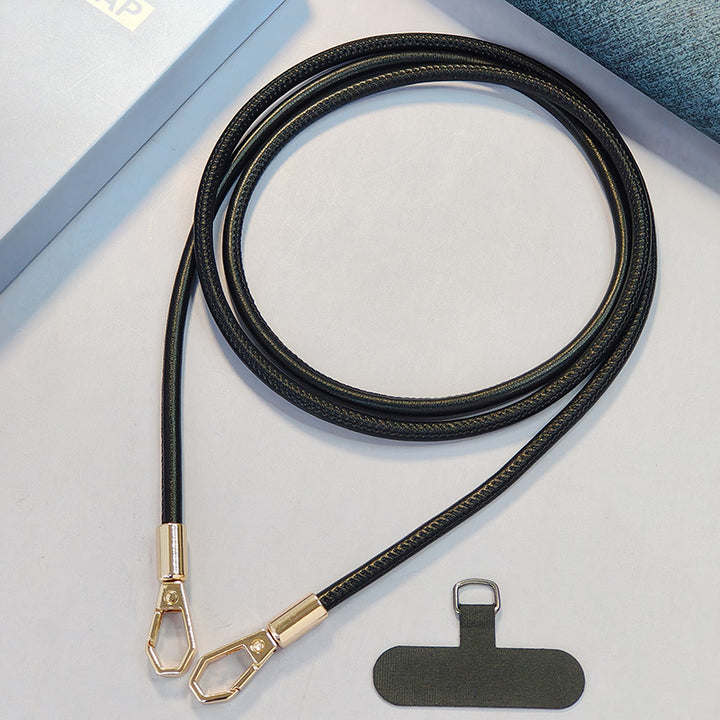 Stylish Leather Strap Kalsten