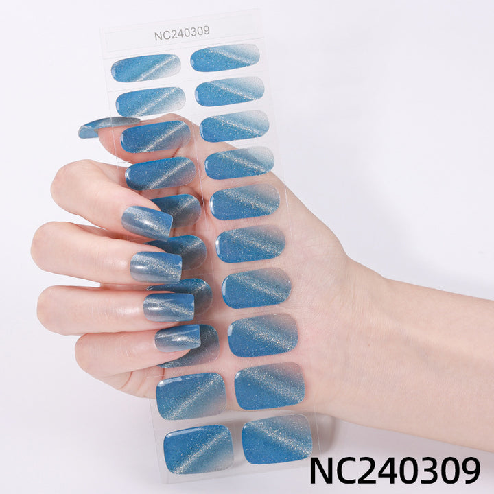 Ombre Nail Wraps