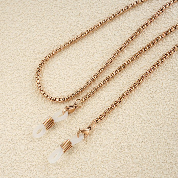 Premium Metal Eyewear Chain Kalsten