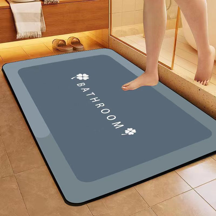 Memory Foam Bathroom Mat