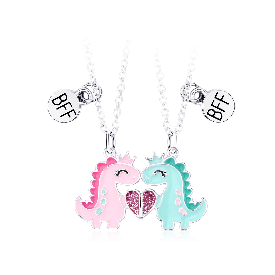 Friendship Dinosaur Necklace Kalsten
