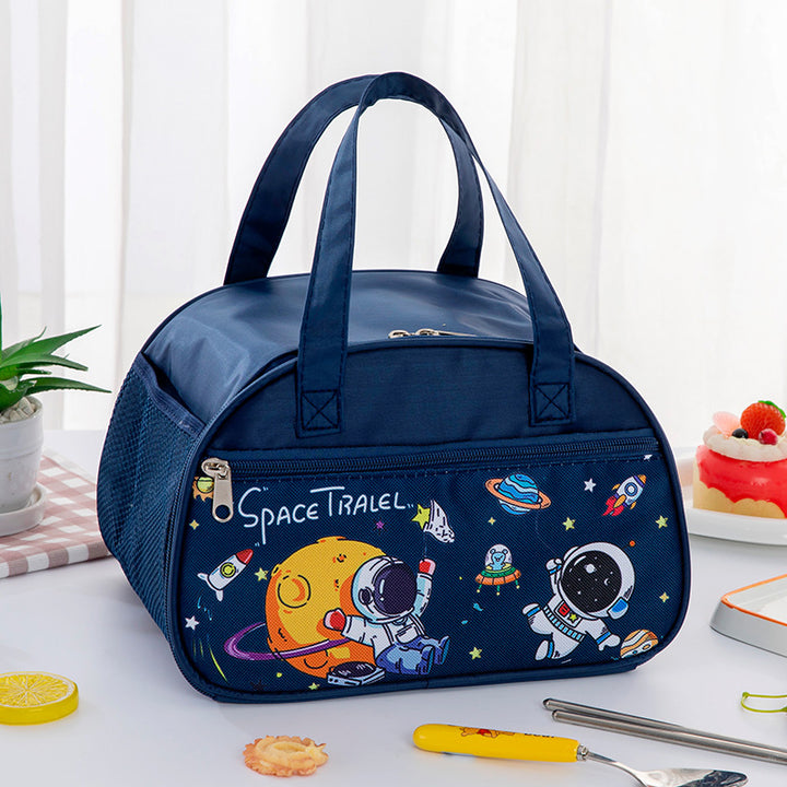 Pikachu-Themed Travel Bag Kalsten