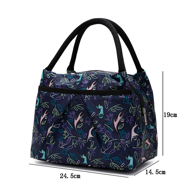 Stylish Insulated Lunch Cooler Bag Kalsten