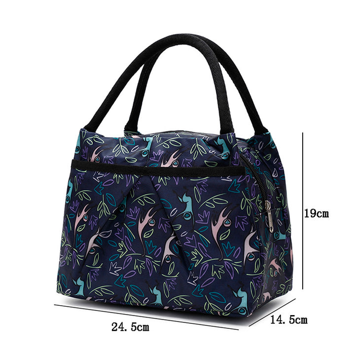 Stylish Insulated Lunch Cooler Bag Kalsten