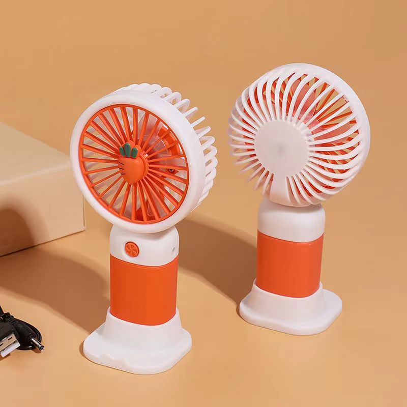Unisex Portable Hand Fan with Flexible Tilt Mechanism Kalsten