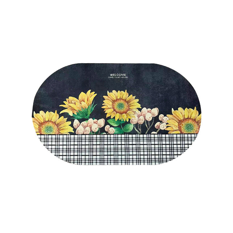 Artistic Decor Bath Mat Kalsten