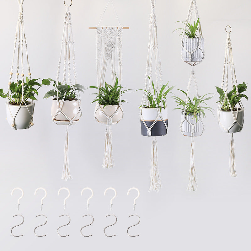 Macrame Plant Hanger Kalsten