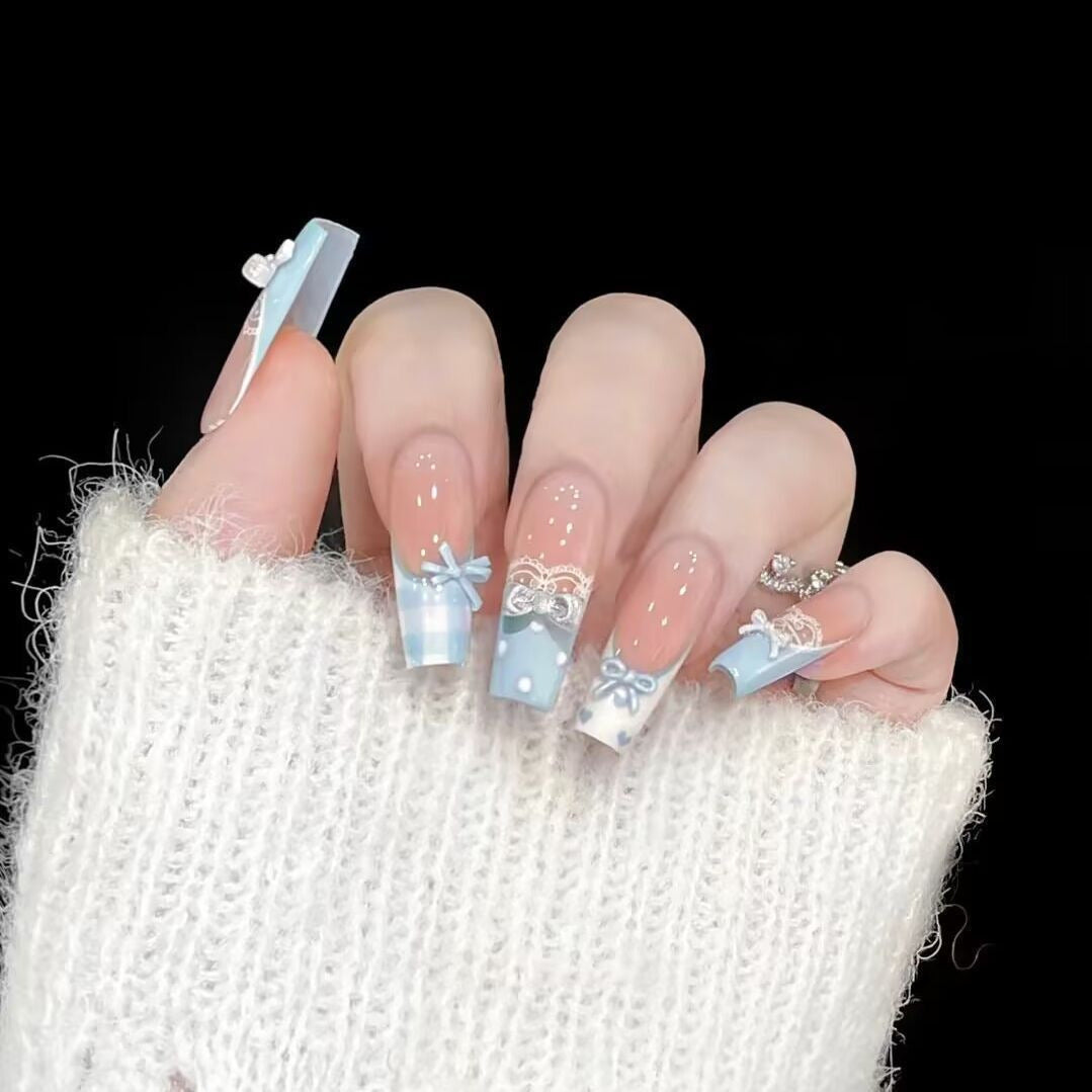 Luxury Decorative Nail Art Kalsten
