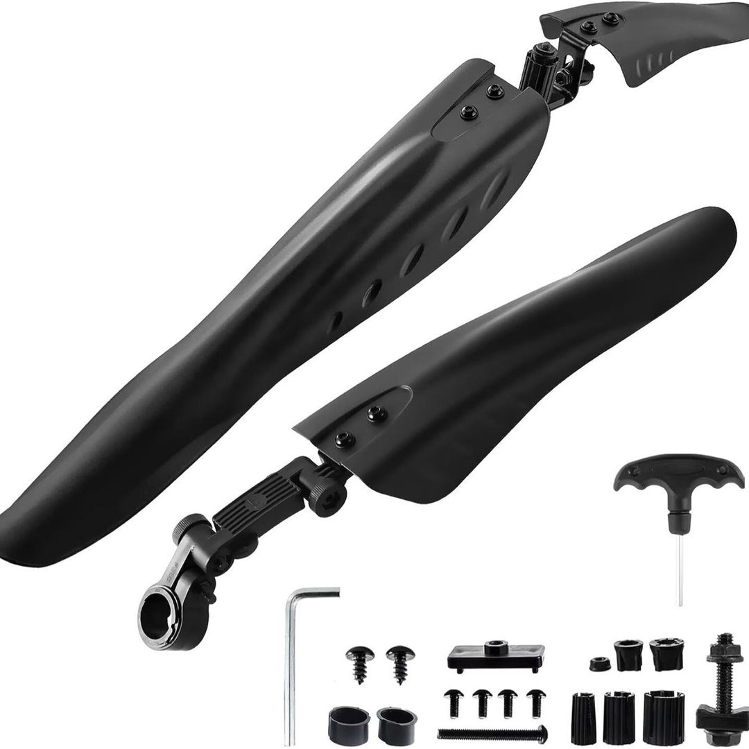 Adjustable Durable Bicycle Mudguard Set Kalsten