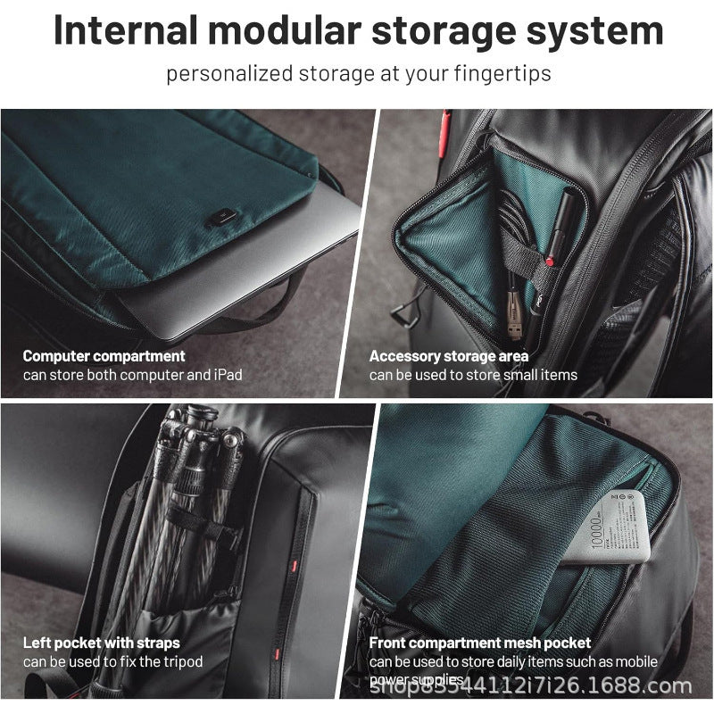 Sleek Urban Backpack Kalsten
