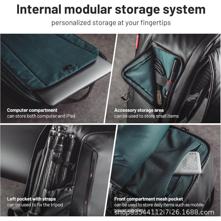 Sleek Urban Backpack Kalsten