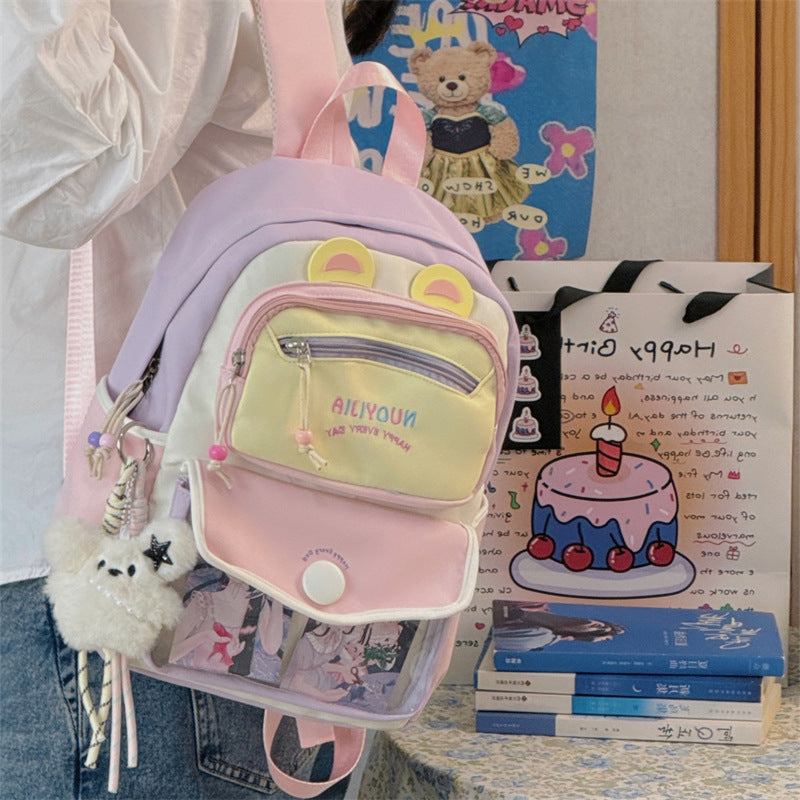 Cute Cartoon Character Backpack Kalsten