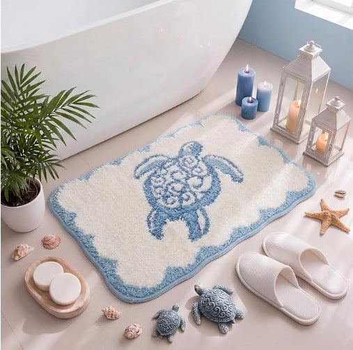 Motivational Bath Mat