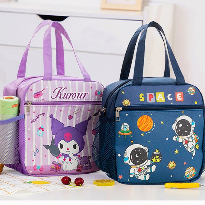 WoGraphic Insulated Lunch Bag Kalsten