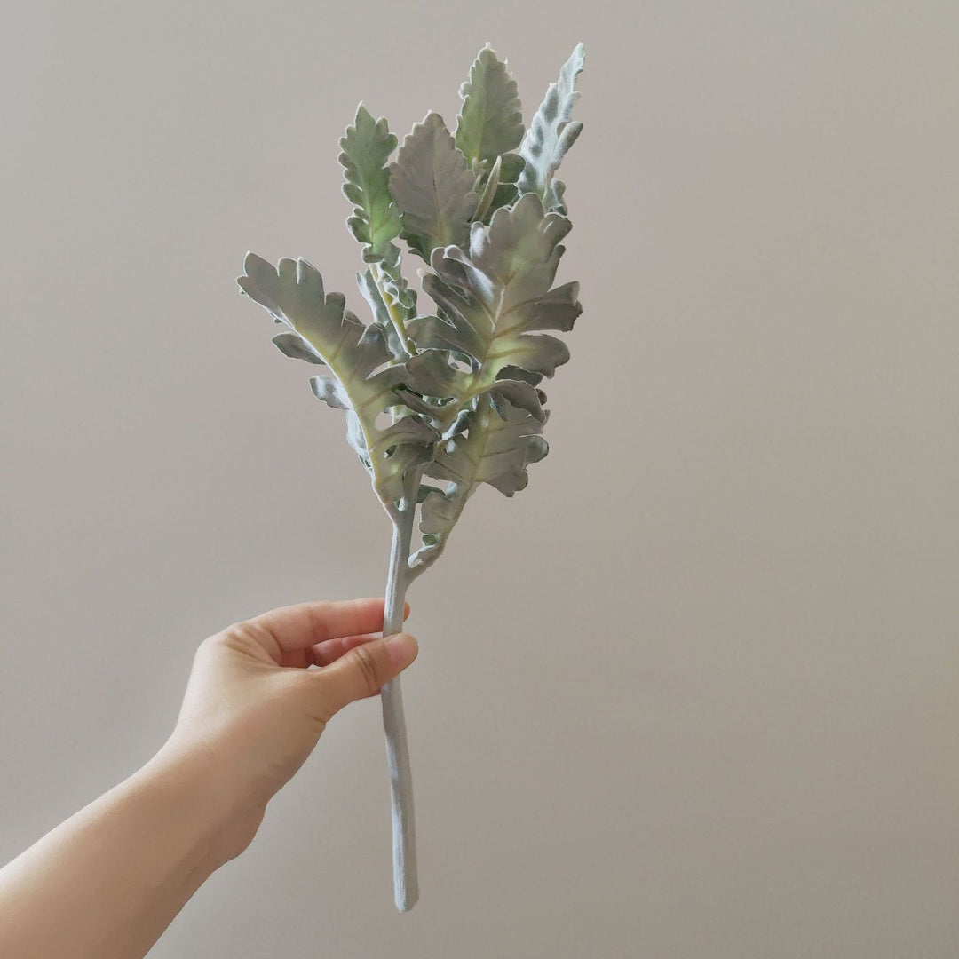 Realistic Decorative Cactus Stem