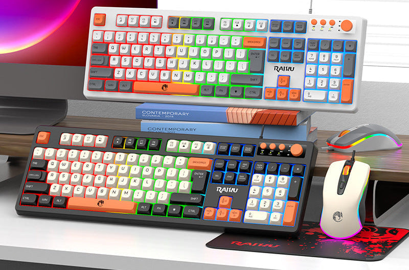 Gaming Mechanical Keyboard Kalsten