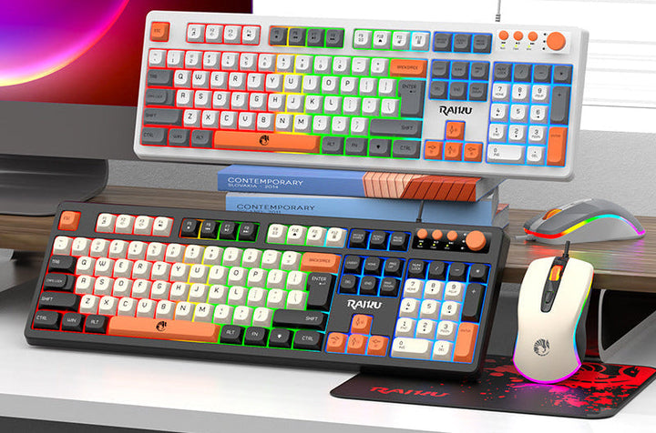 Gaming Mechanical Keyboard Kalsten