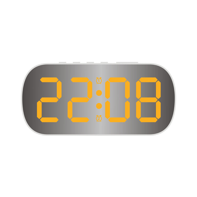 Digital LED Alarm Clock with Multifunctional Settings Kalsten