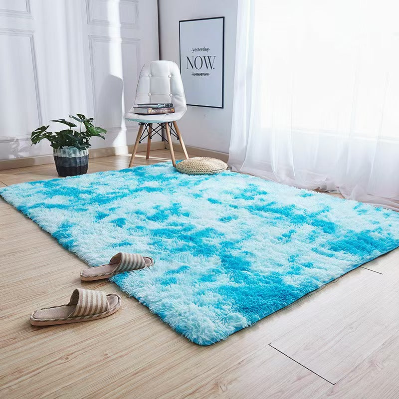 Plush Area Rug Kalsten