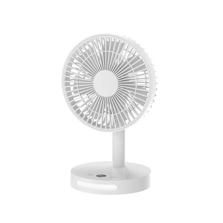 Ladies table fan with touch control and battery Kalsten