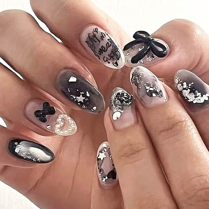 Elegant Nail Art Extensions Kalsten
