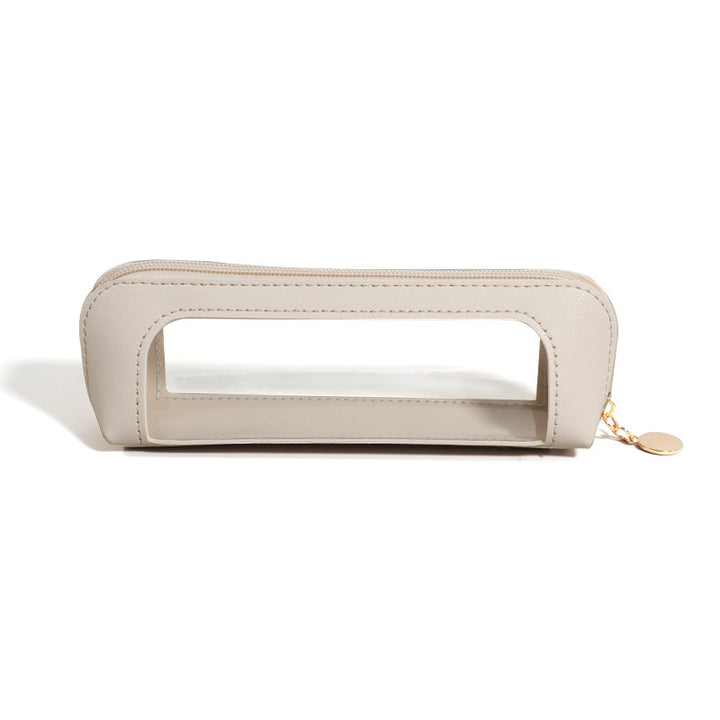 Stylish Leather Pencil Case Kalsten