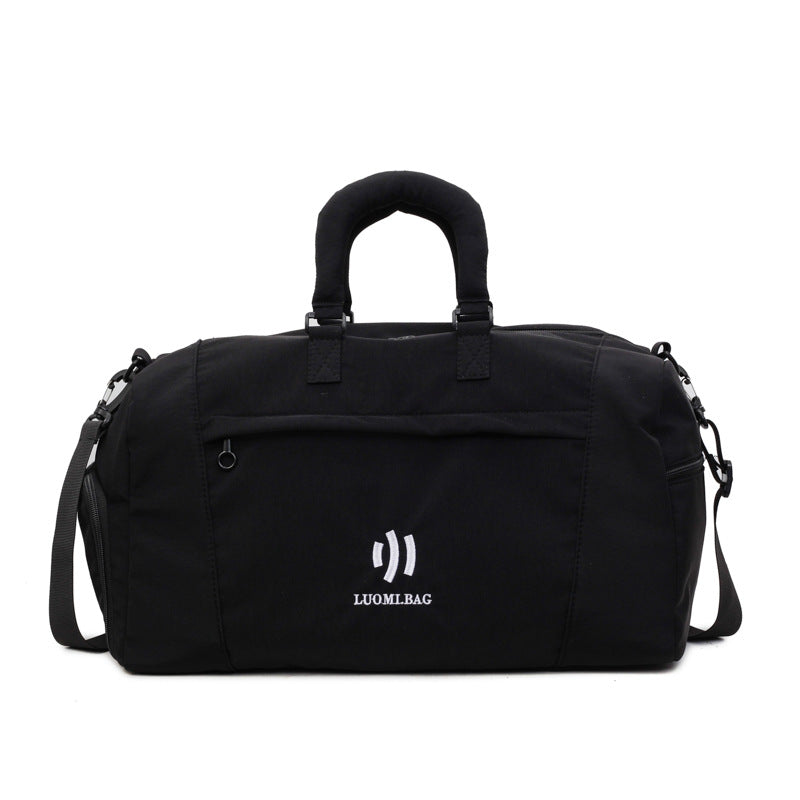 Durable Multi-Pocket Travel Duffle