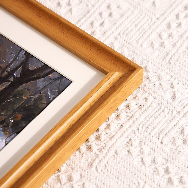 Contemporary Art Display Frame