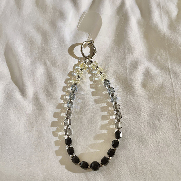 Colorful Beaded Charm Lanyard Kalsten 1790135133