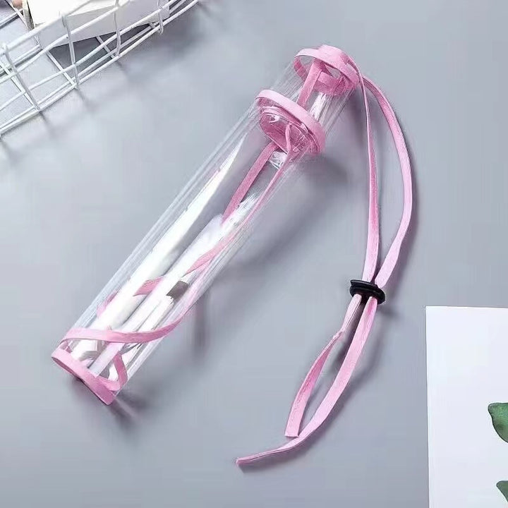 Translucent storage cover for umbrellas Kalsten