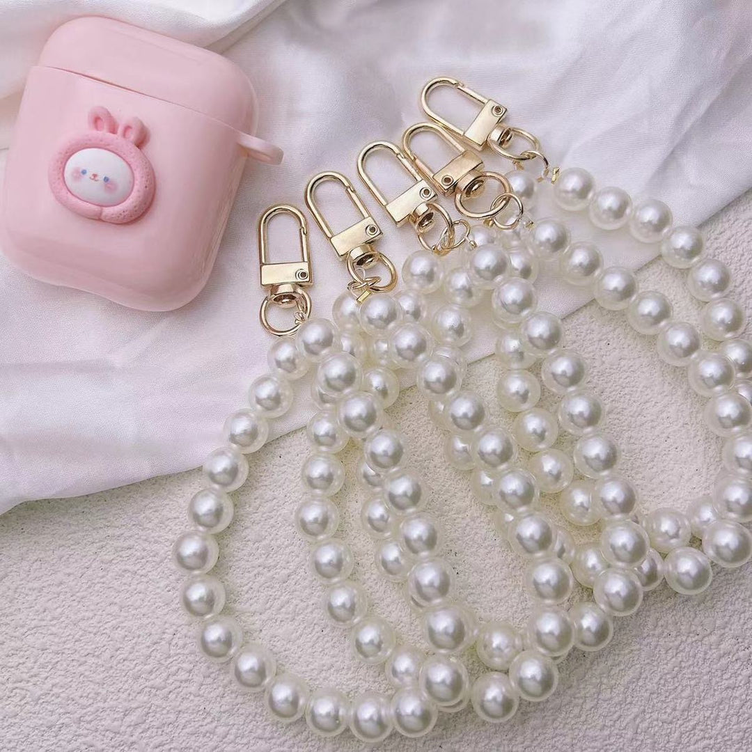 Chic Pearl Keychain Kalsten