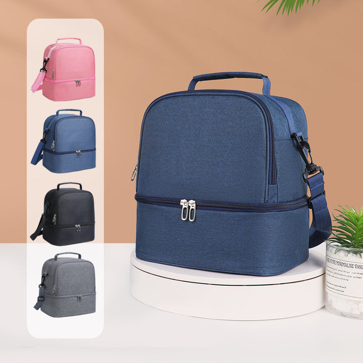 Versatile Insulated Lunch Carrier Kalsten