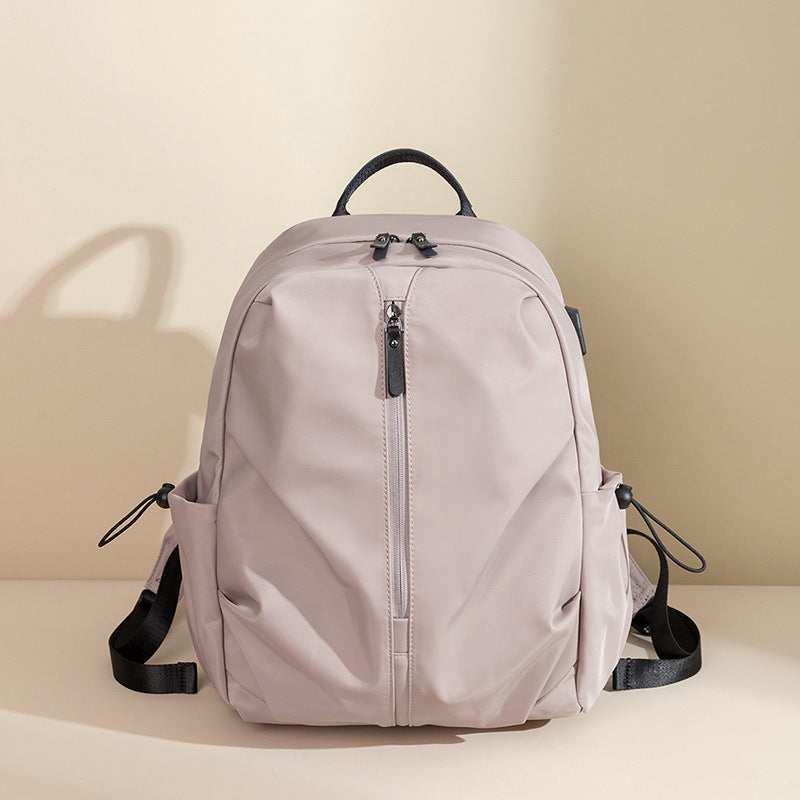A4 Size Capacity Backpack