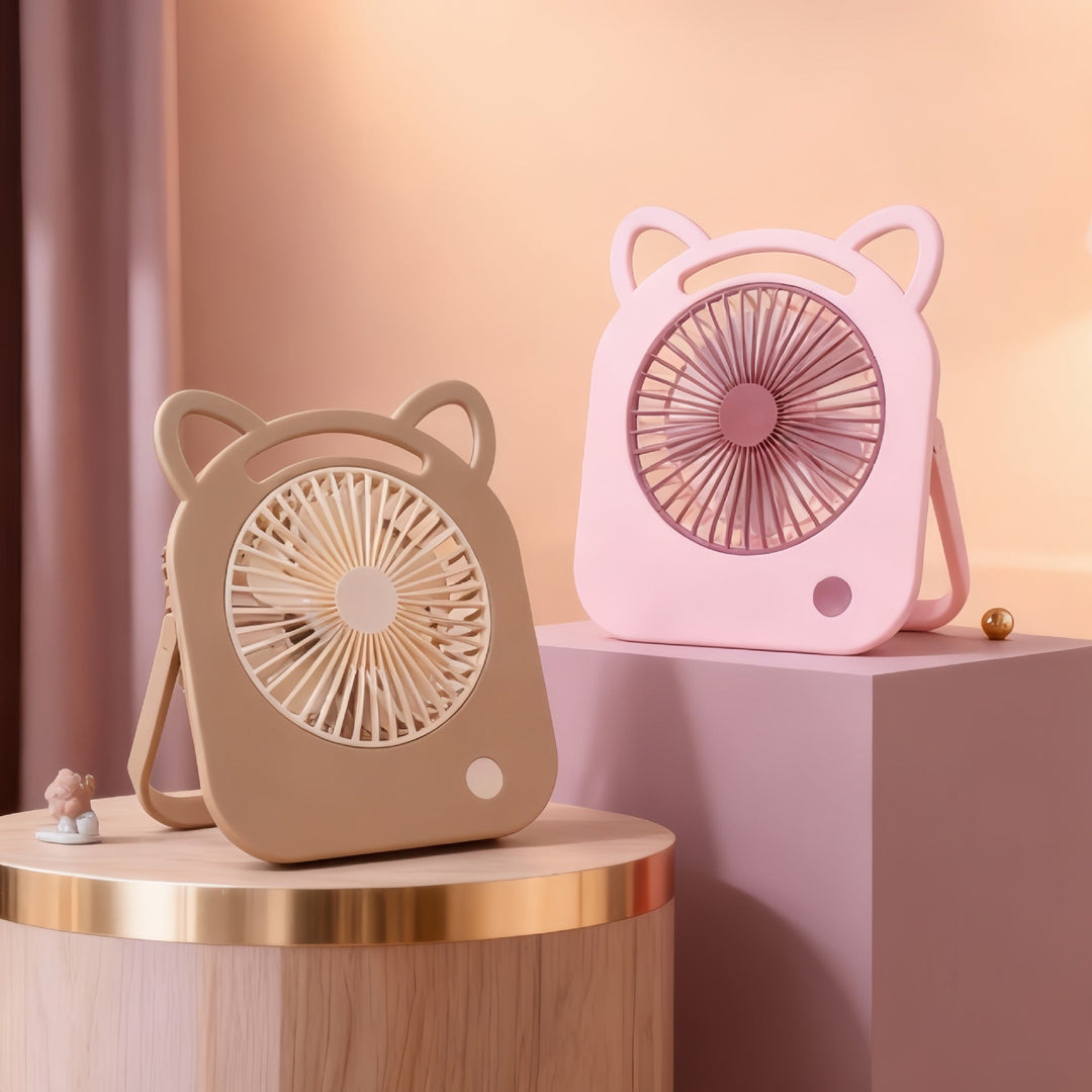 Ladies USB Table Fan Kalsten